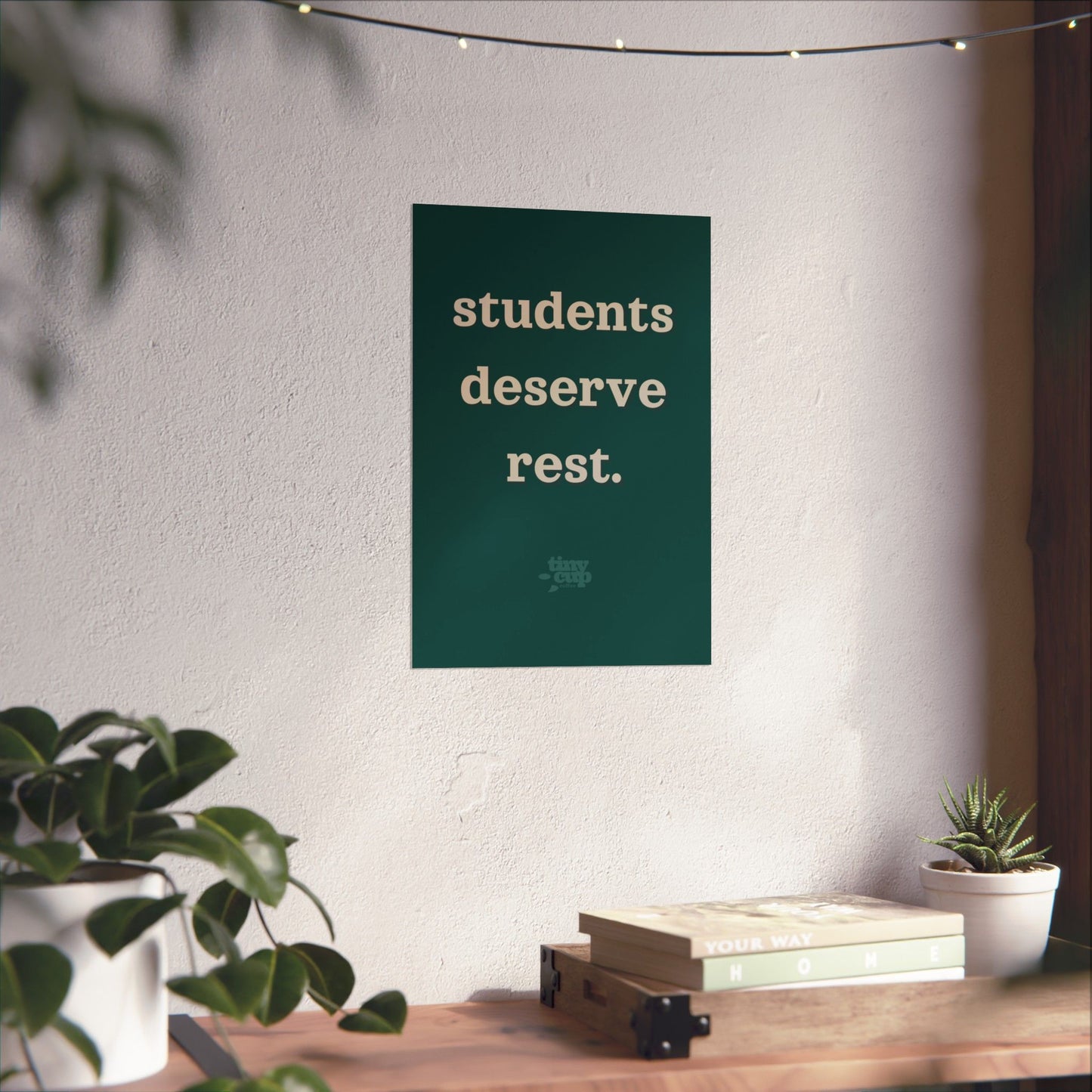 Brave, Bold & Rested Students