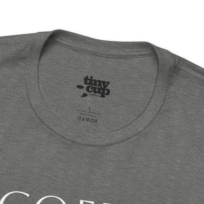 Coffee Is My Rest Ritual Tee