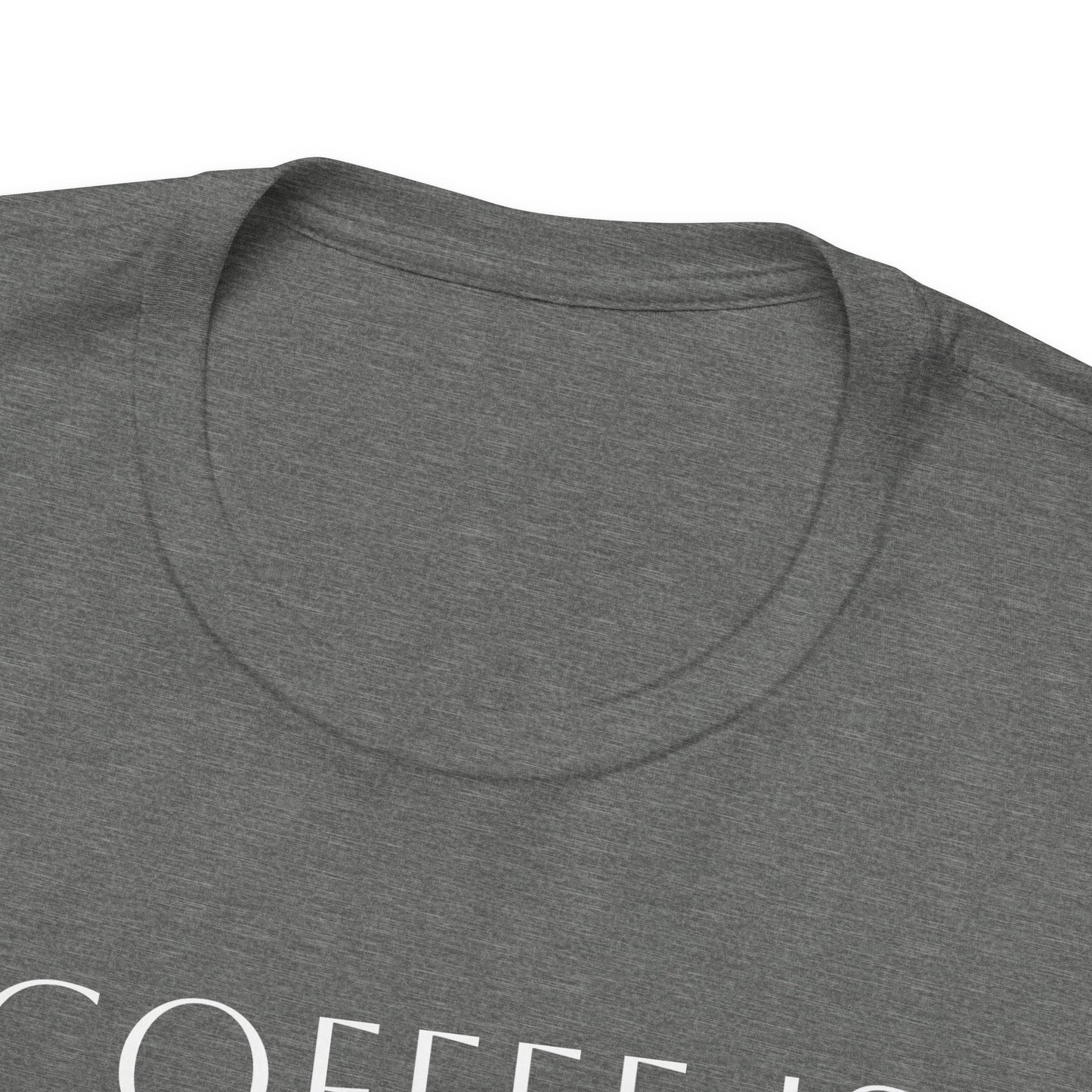 "Coffee is My Rest Ritual" Tee