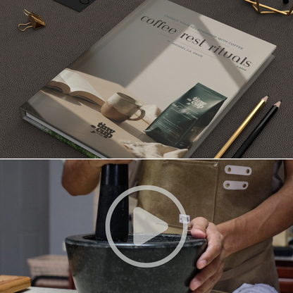 Tinycup Coffee Rest Rituals