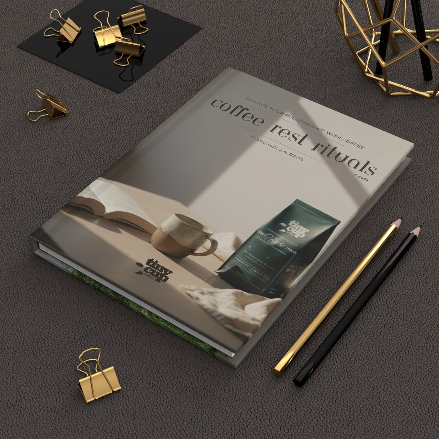 Tinycup Coffee Rest Rituals