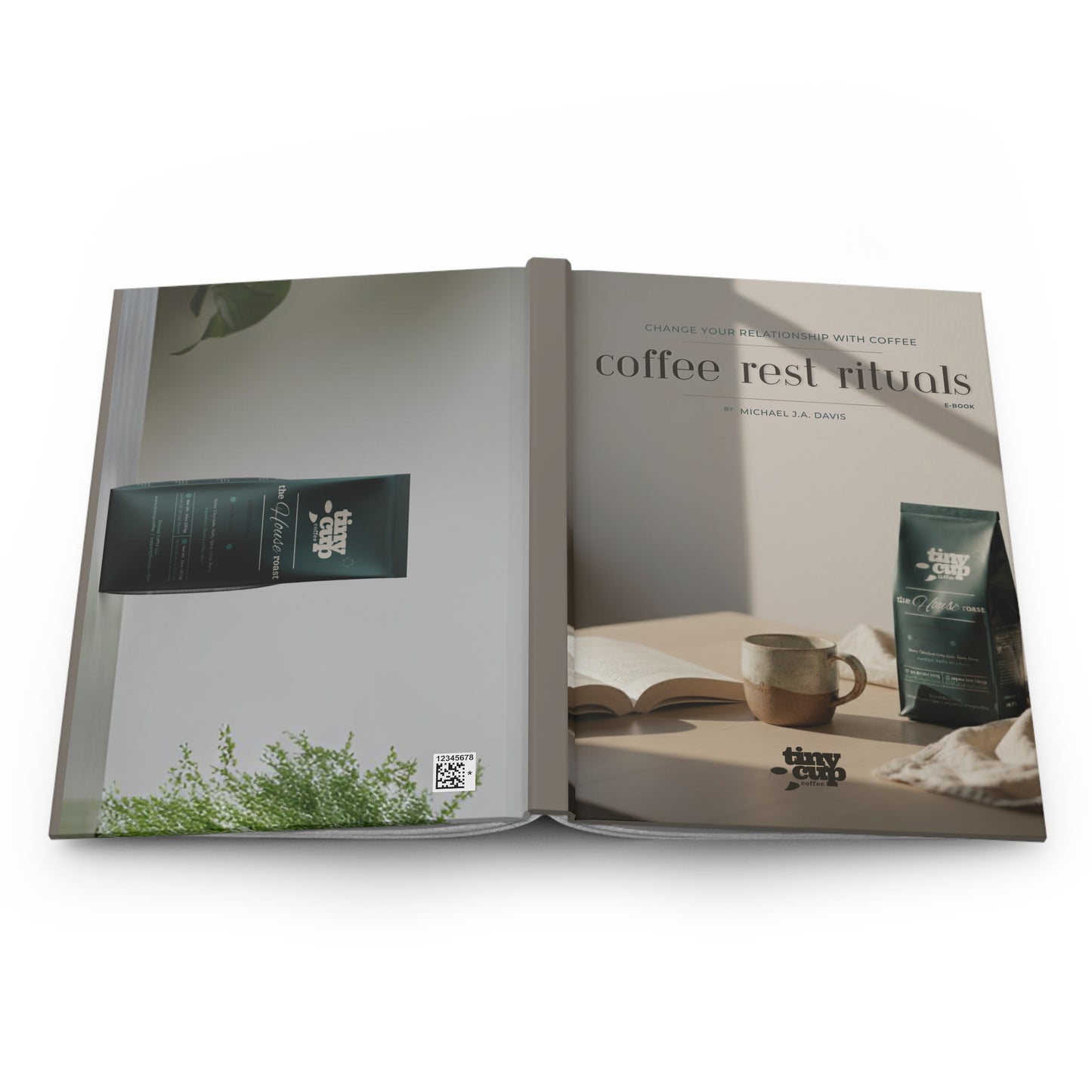 Tinycup Coffee Rest Rituals