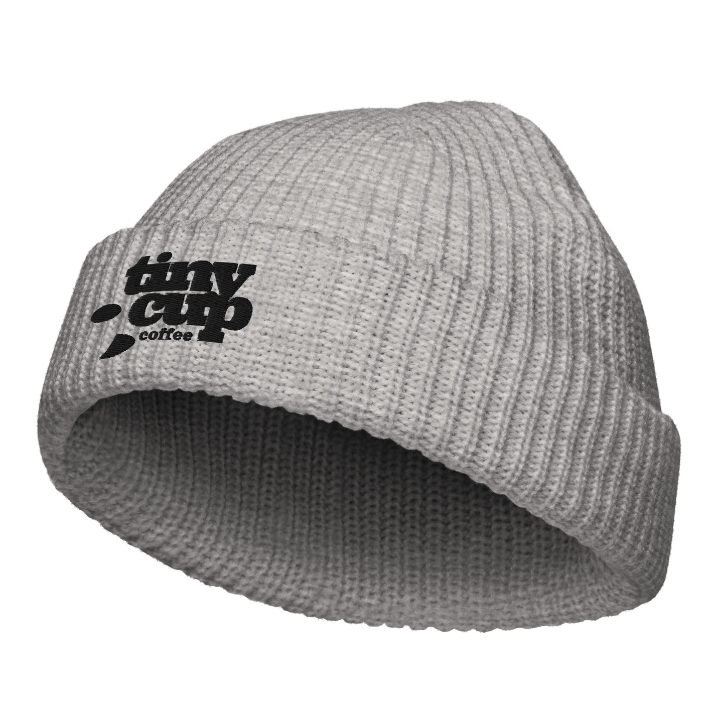 Tinycup Barista Beanie (Gray)