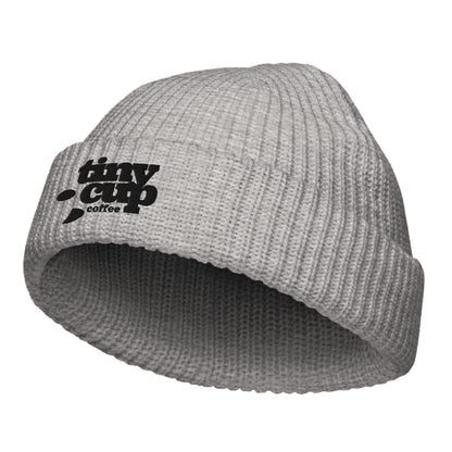 Tinycup Barista Beanie (Gray)