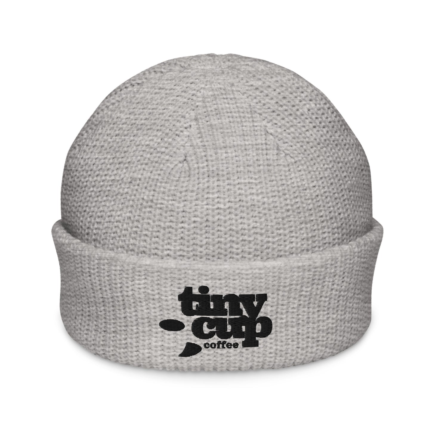 Tinycup Barista Beanie (Gray)