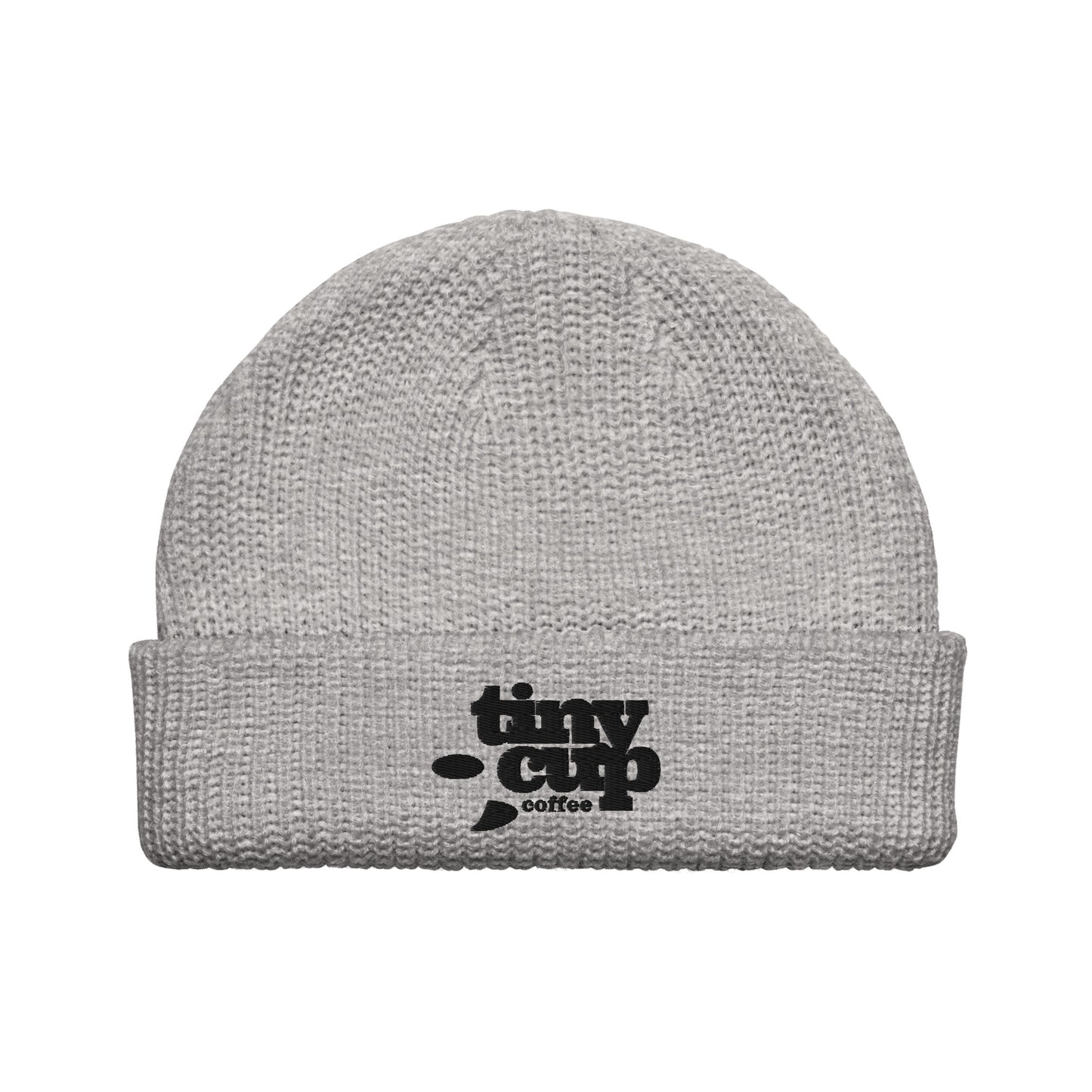 Tinycup Barista Beanie (Gray)