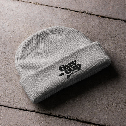 Tinycup Barista Beanie (Gray)