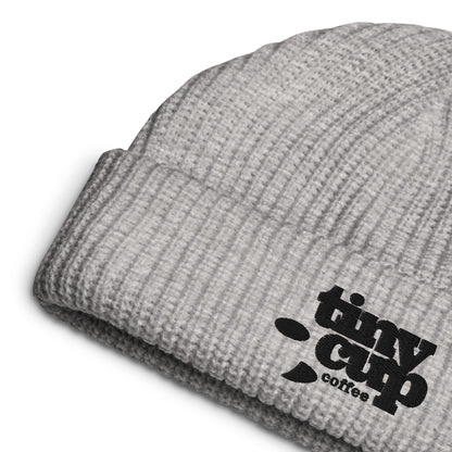 Tinycup Barista Beanie (Gray)