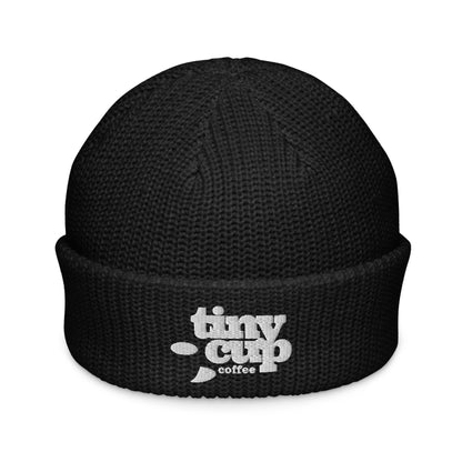 Tinycup Barista Beanie (Black)