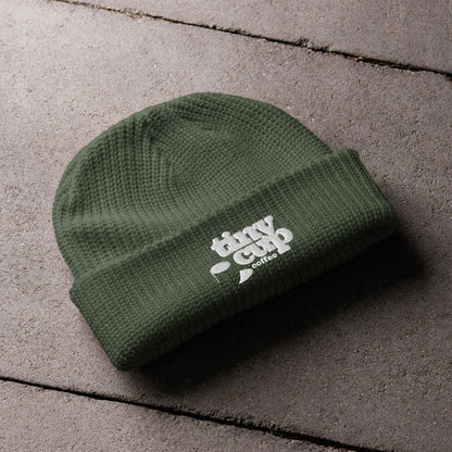 Tinycup Barista Beanie (Cypress)