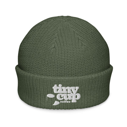 Tinycup Barista Beanie (Cypress)