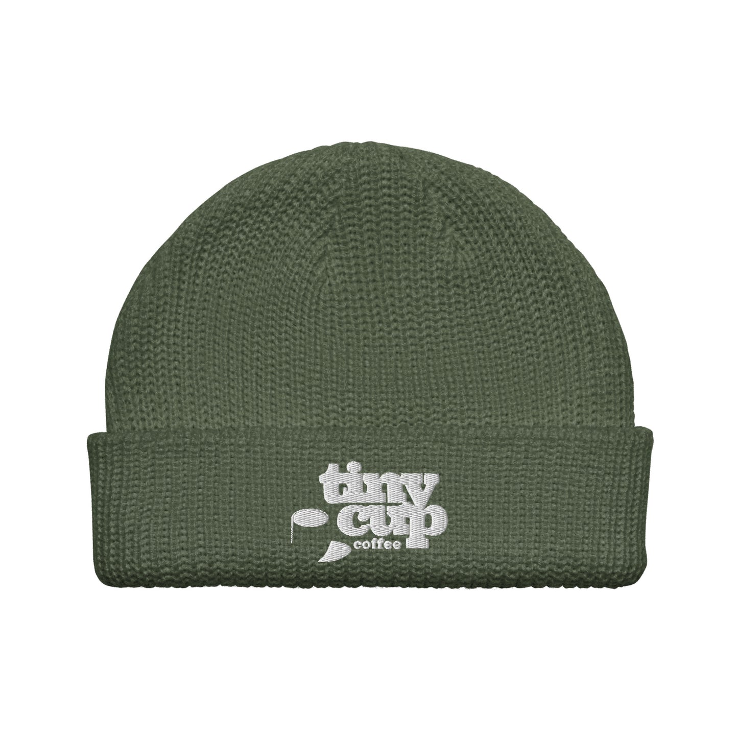 Tinycup Barista Beanie (Cypress)