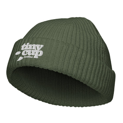 Tinycup Barista Beanie (Cypress)