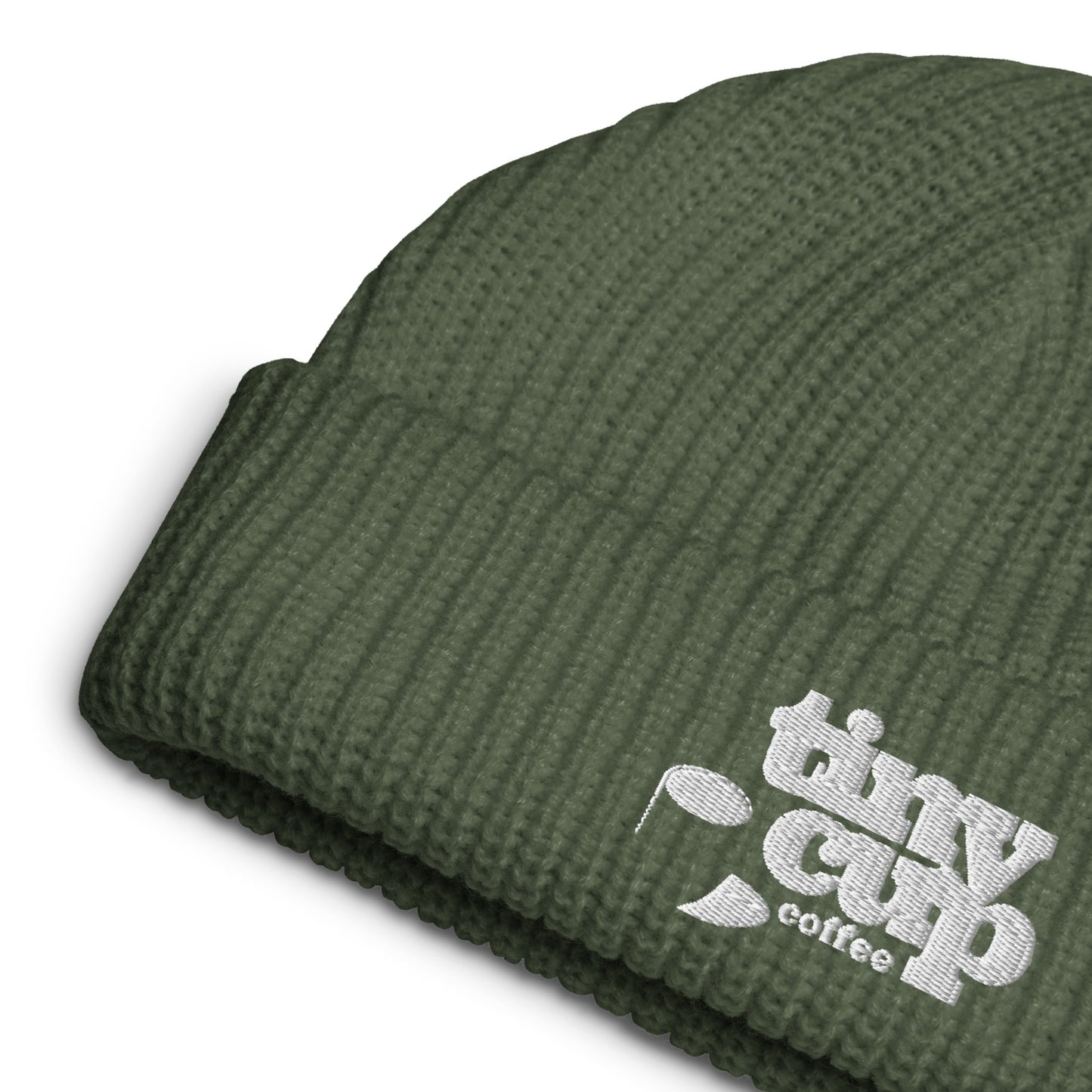 Tinycup Barista Beanie (Cypress)