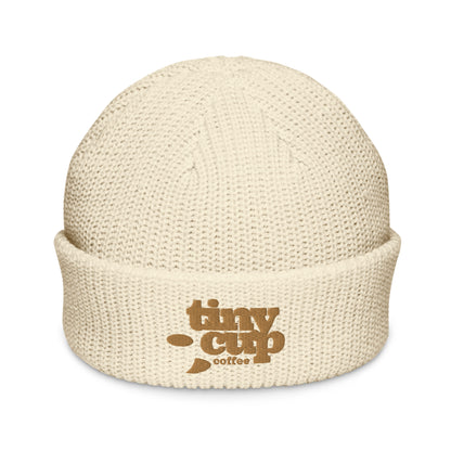 Tinycup Barista Beanie (Bone)