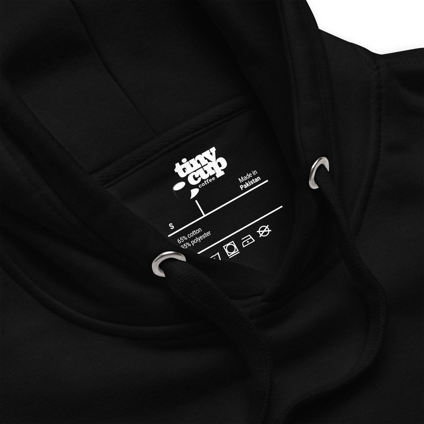 "Resist Grind Culture" Hoodie (Black)