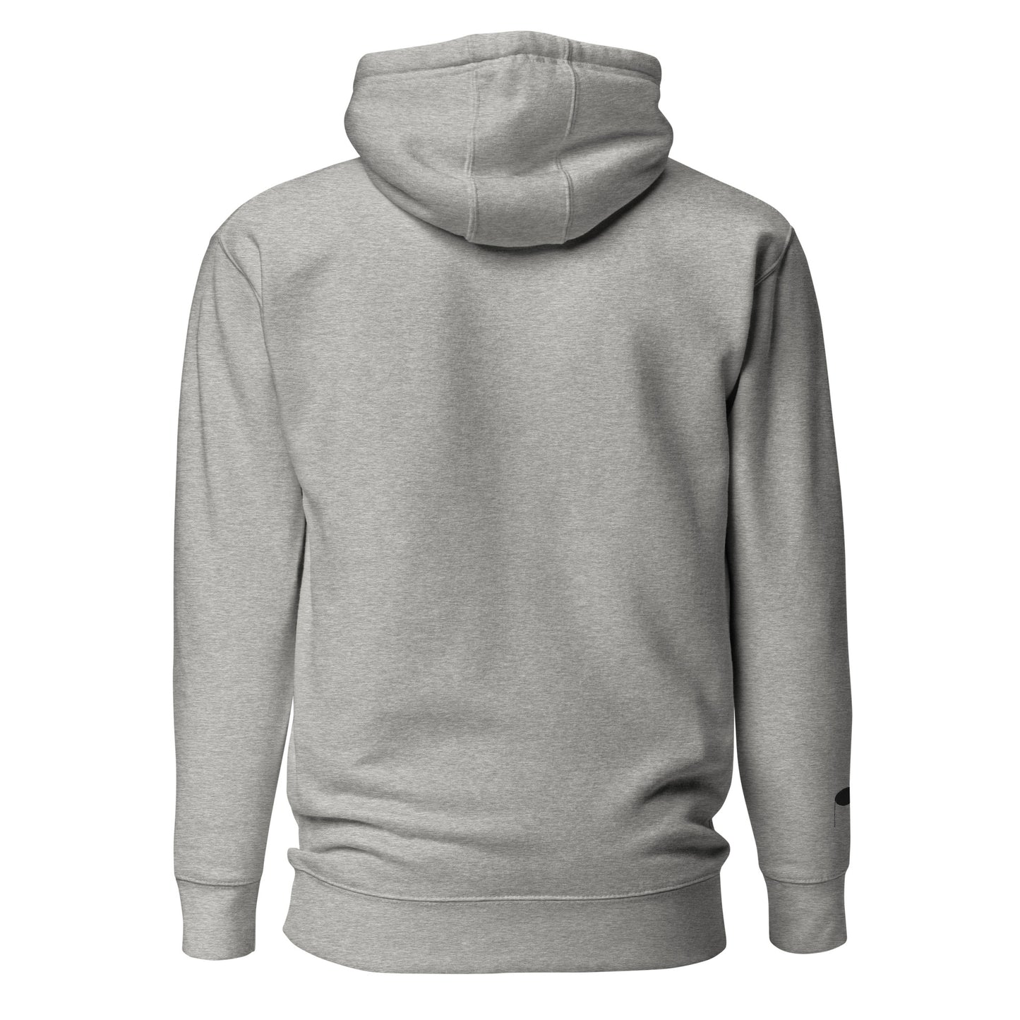 "You Deserve Rest" Hoodie (Gray)