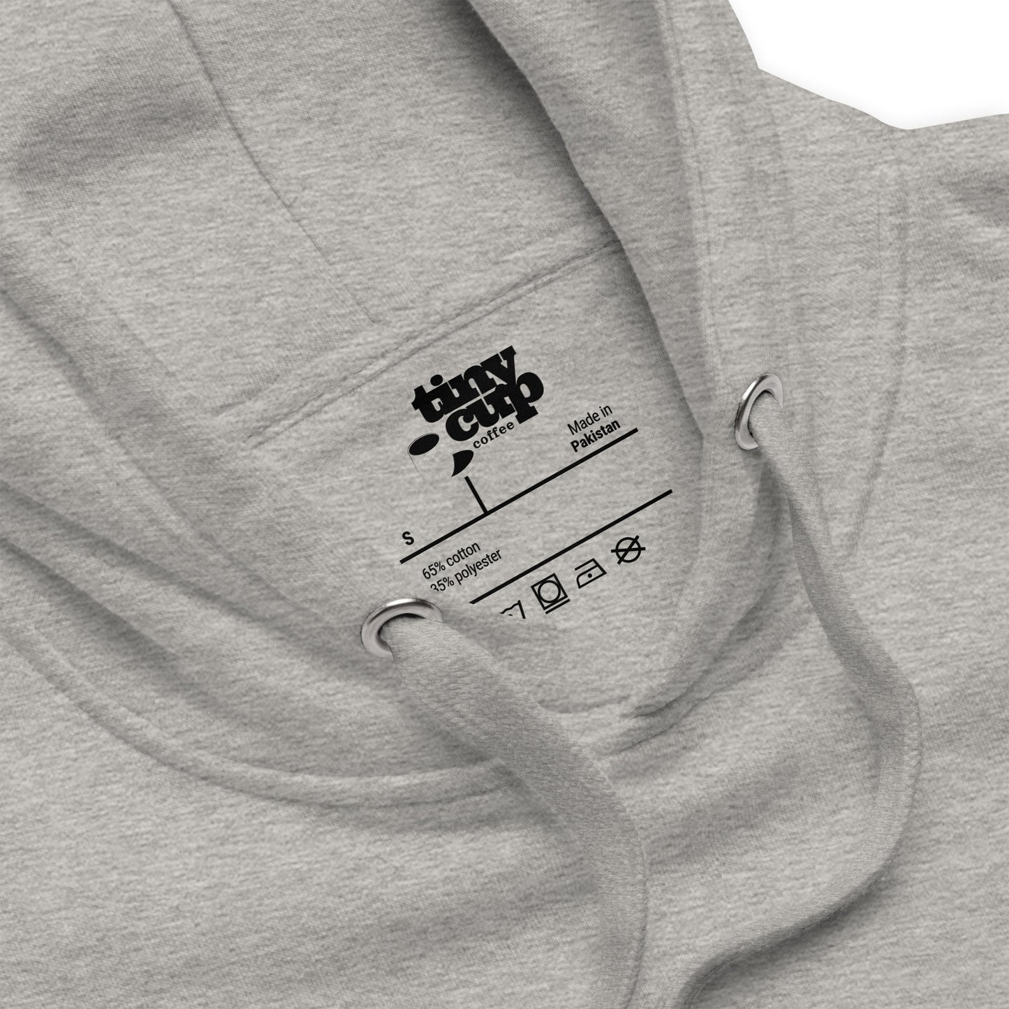 "You Deserve Rest" Hoodie (Gray)