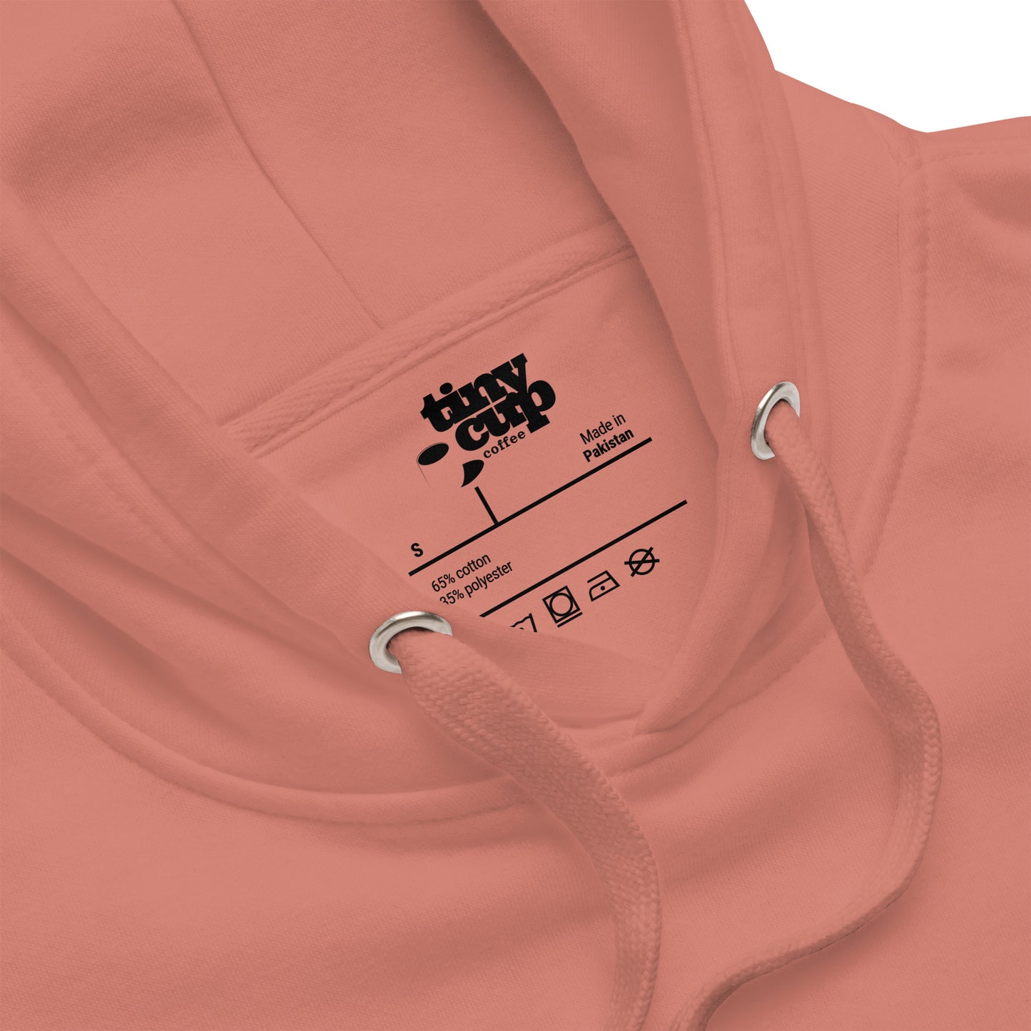 "You Deserve Rest" Hoodie (Rose)