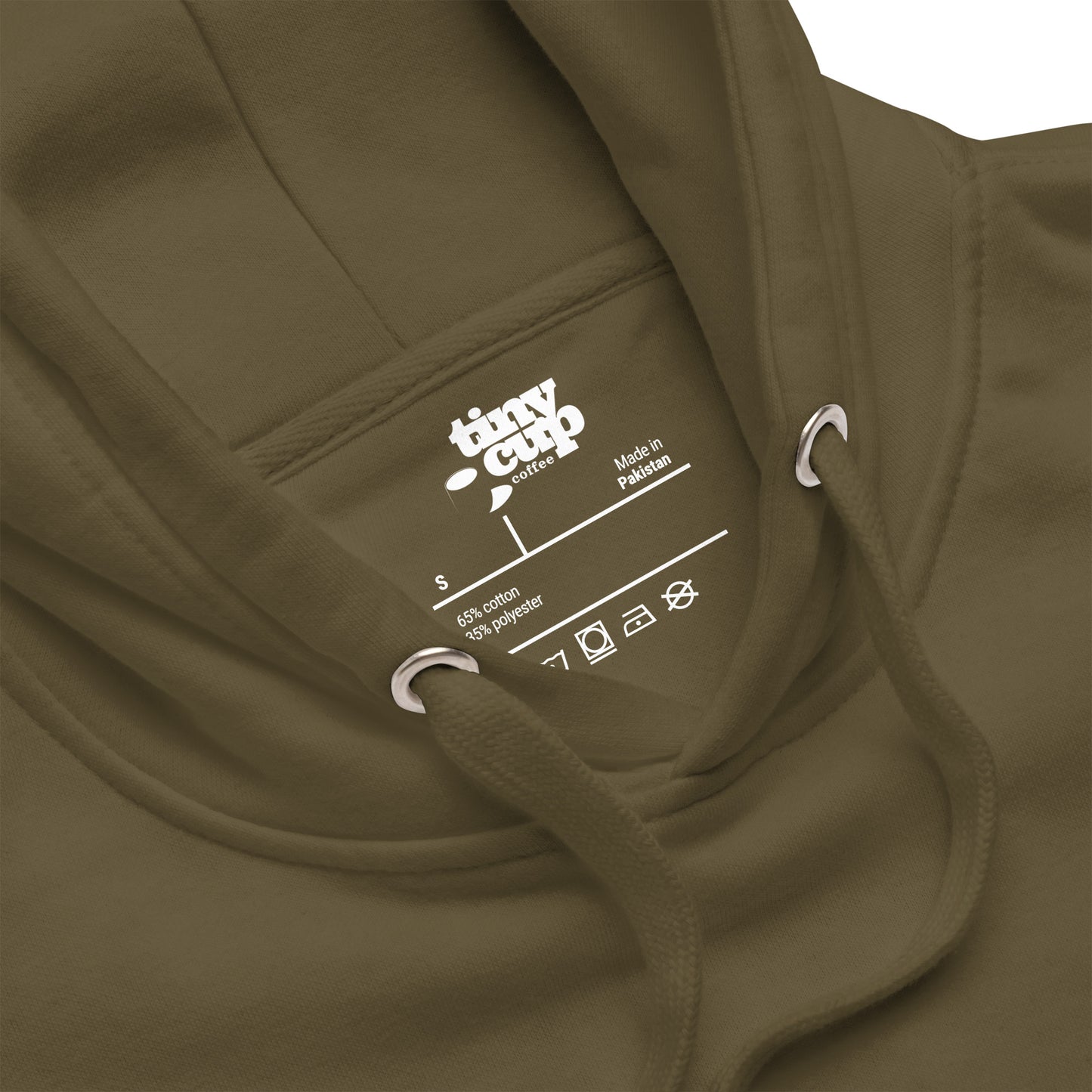 "You Deserve Rest" Hoodie (Olive)